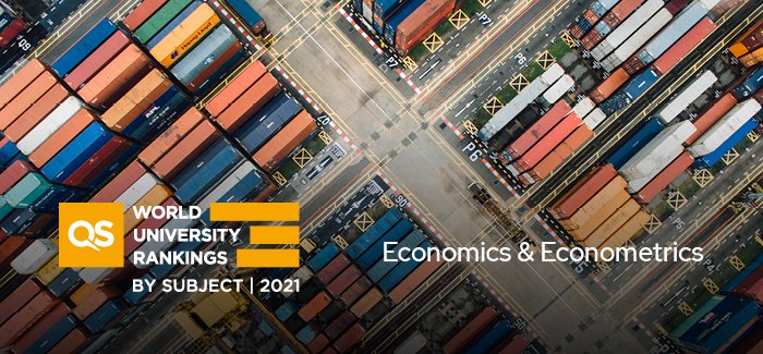 Top Universities for Economics in 2021 | Top Universities